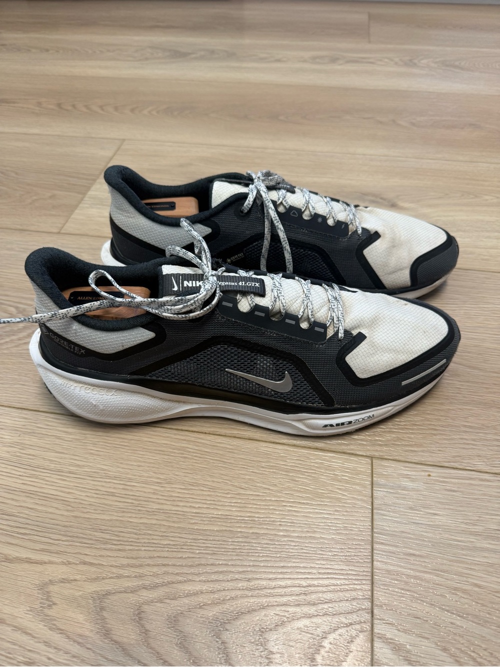 Nike Pegasus 41 GORE-TEX Road Running Sneakers Men’s Size 13